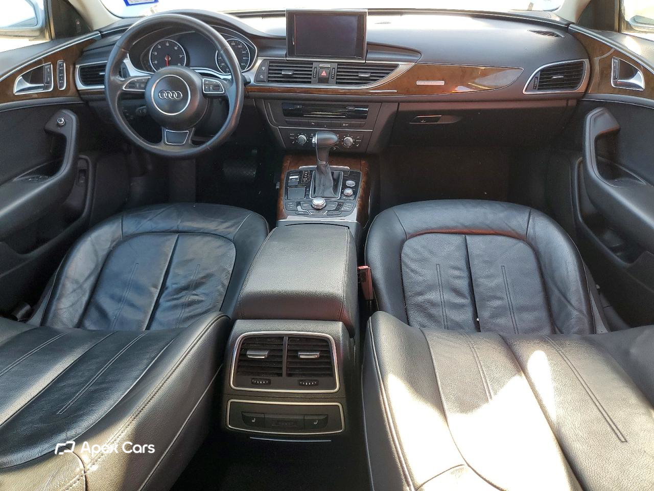 Audi A6 2012