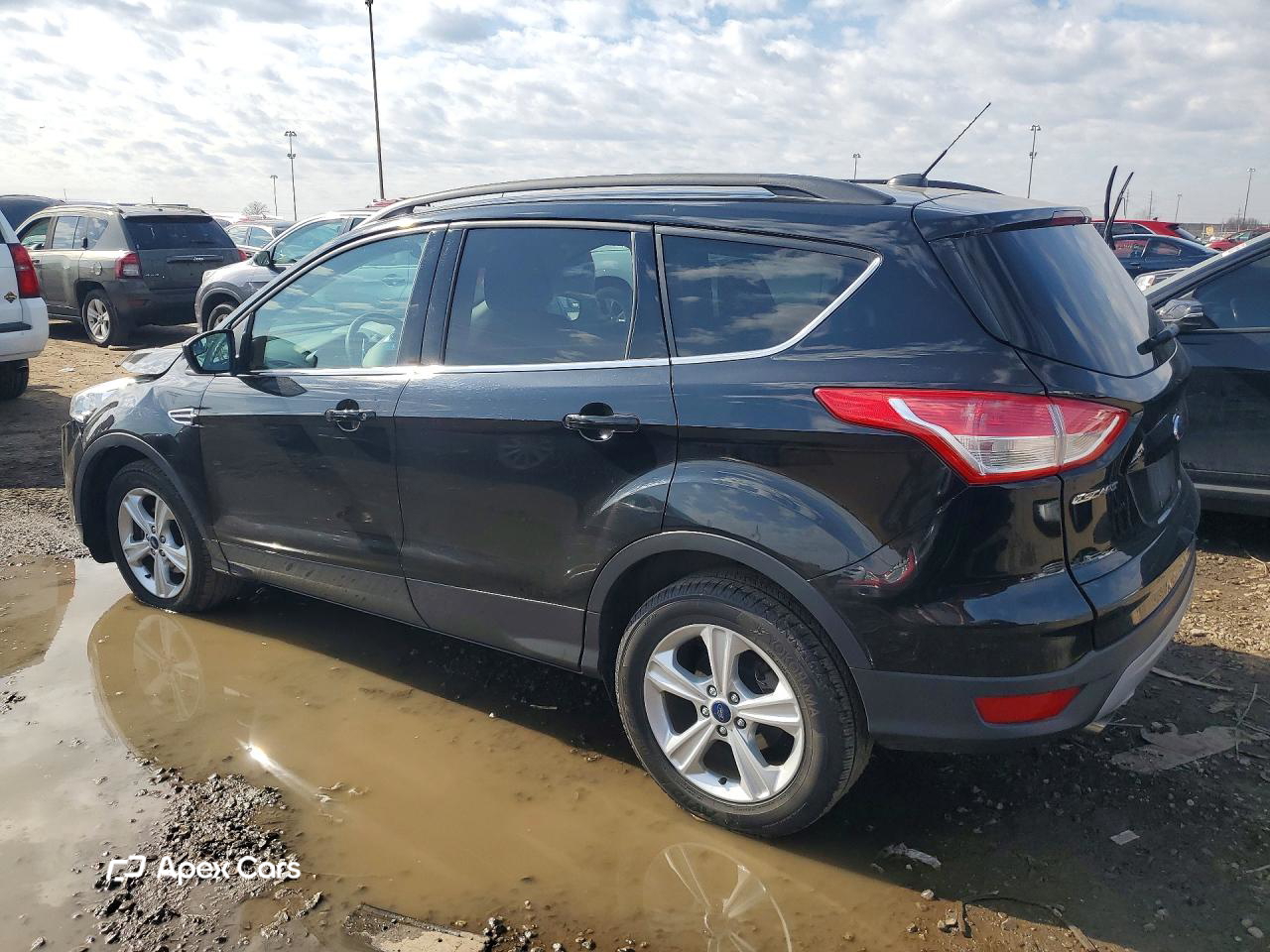 Ford Escape 2016