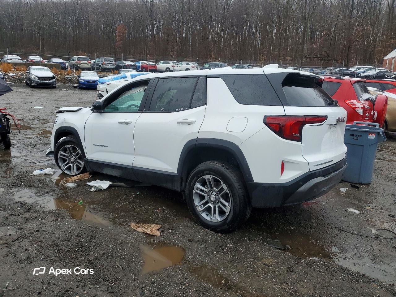 GMC Terrain 2025