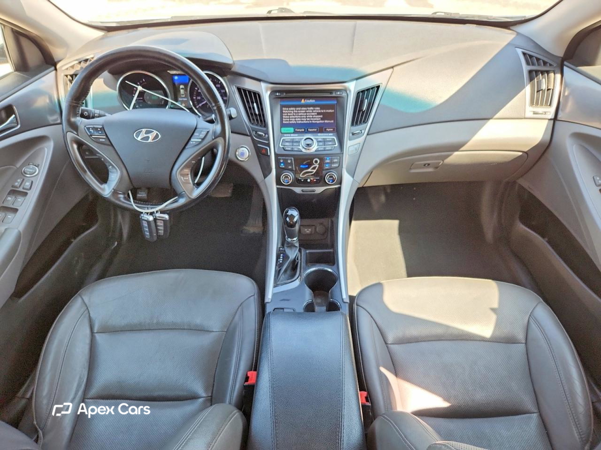 Hyundai Sonata 2015