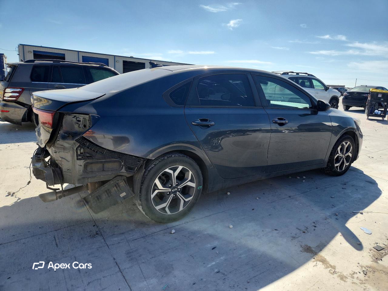 Kia Forte 2019
