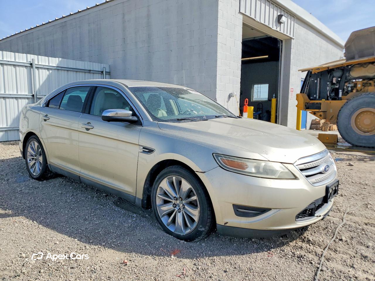 Ford Taurus 2011