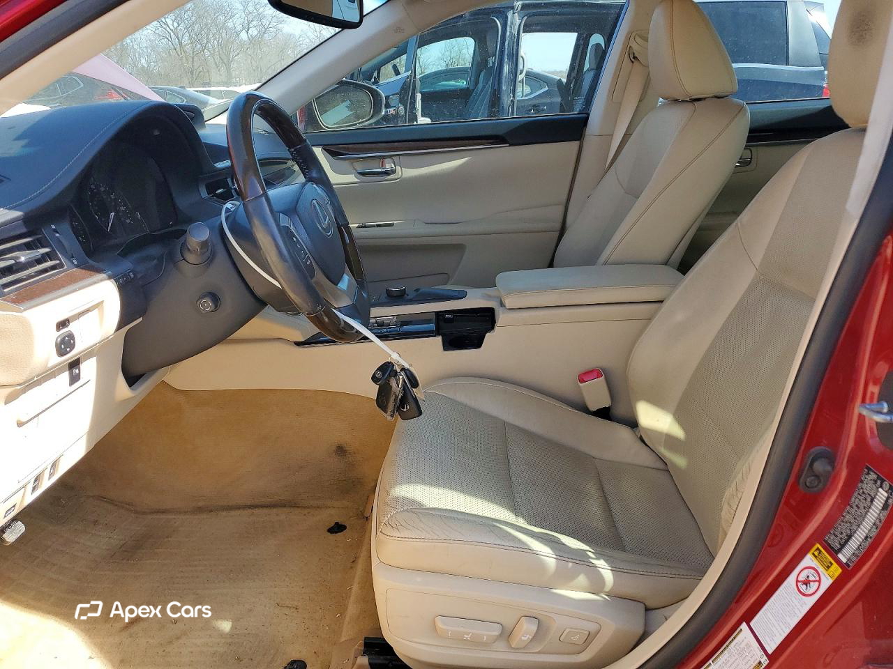 Lexus ES 2013