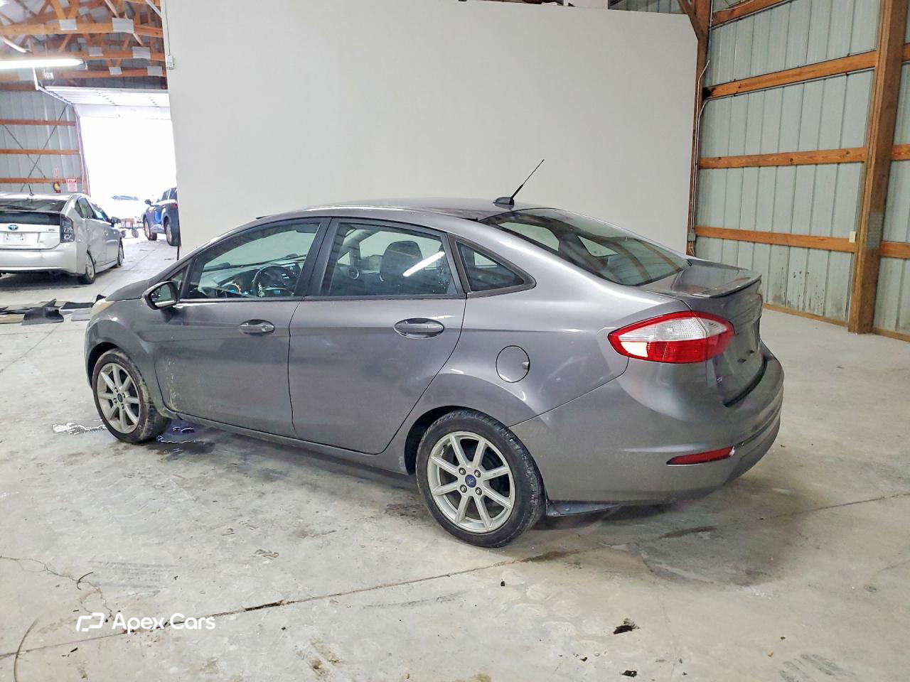 Ford Fiesta 2014