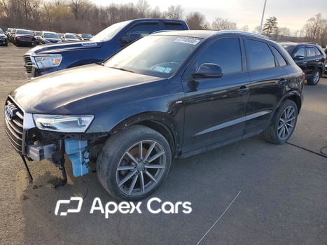 Audi Q3 2018 - Image 1 of 13