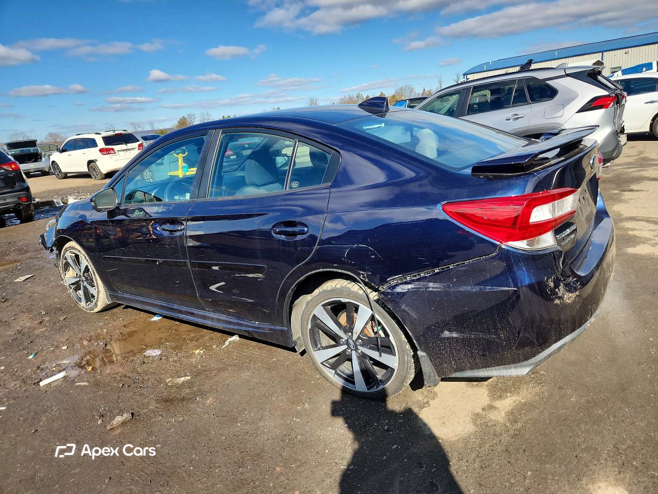 Subaru Impreza 2019