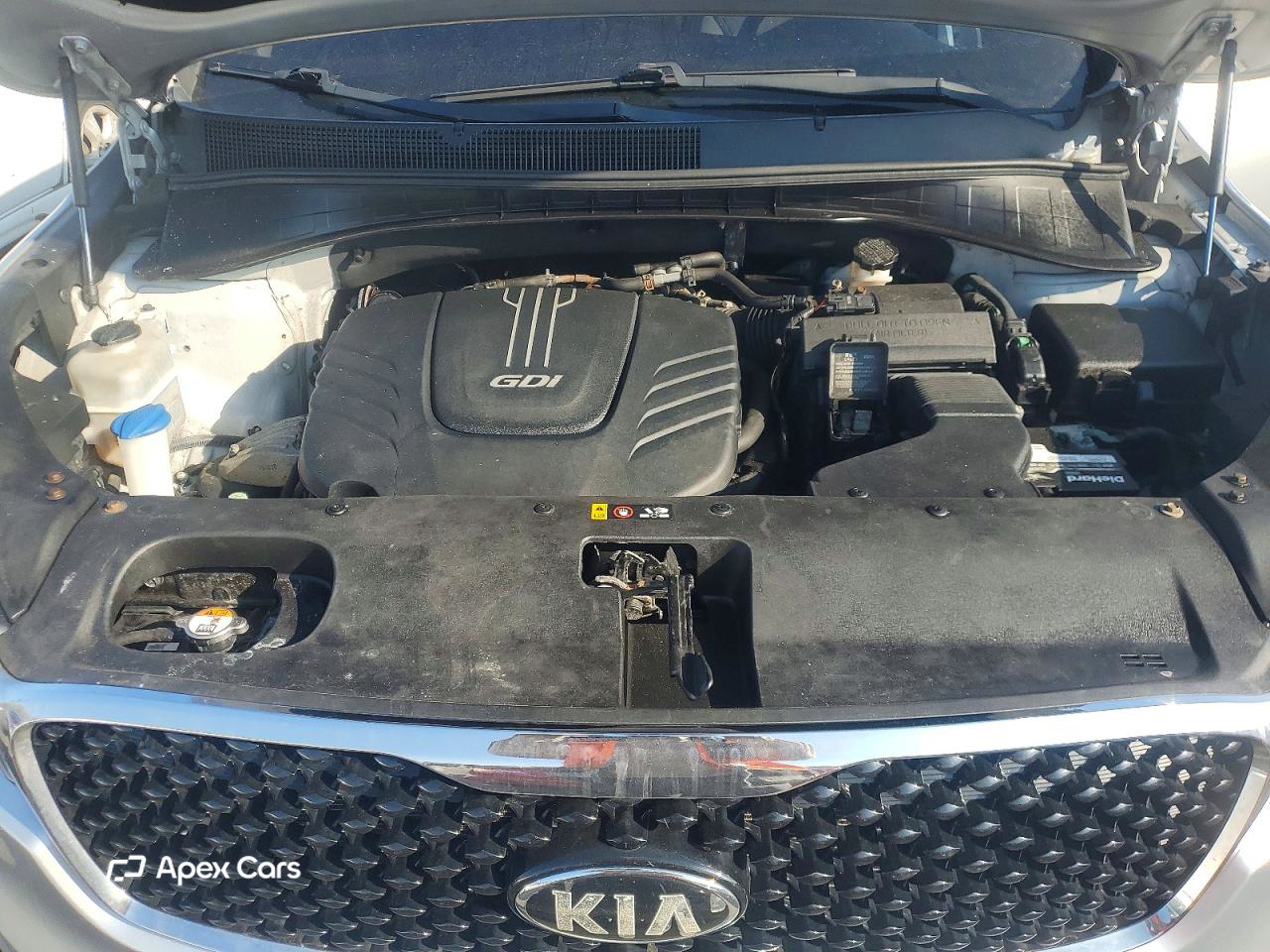 Kia Sorento 2016