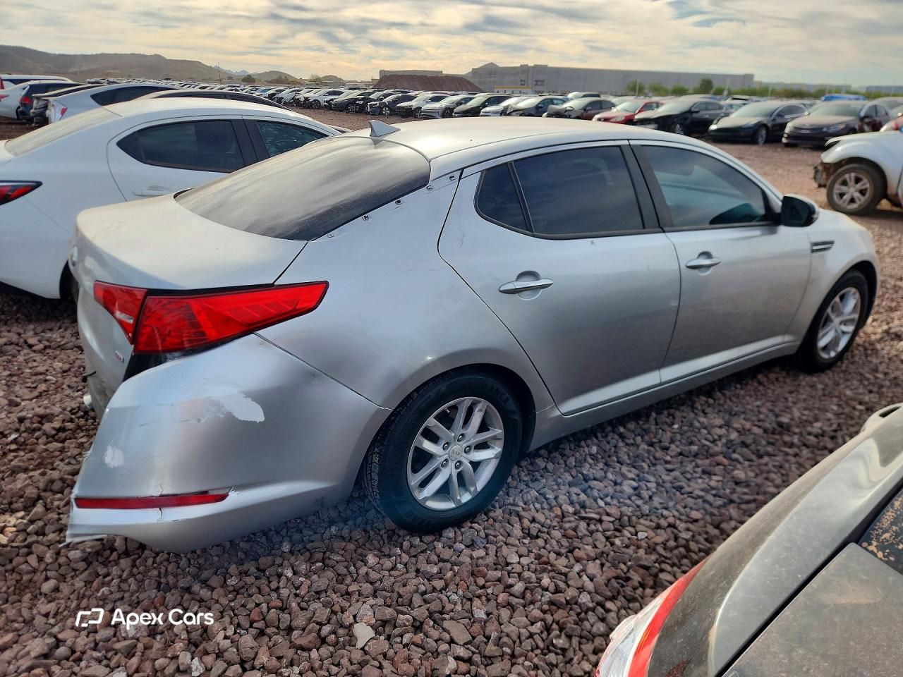 Kia Optima 2012