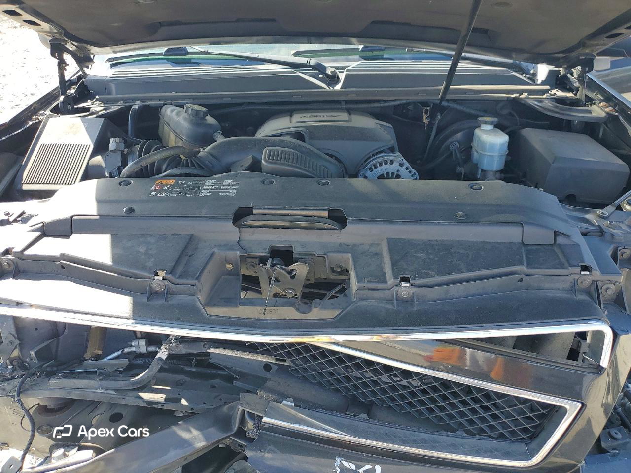 Chevrolet Tahoe 2013