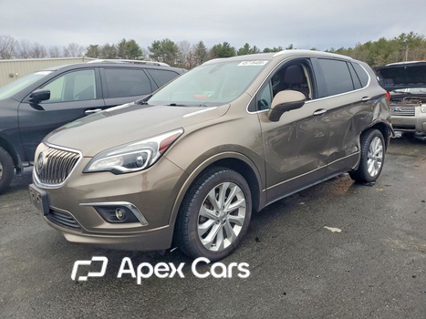 Buick Envision 2017 - Image 1 of 13