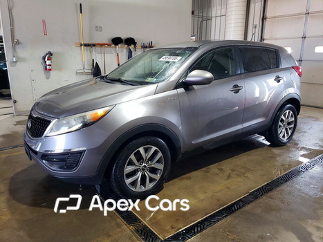 Kia Sportage 2015 - Image 1 of 14