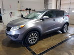 Kia Sportage 2015