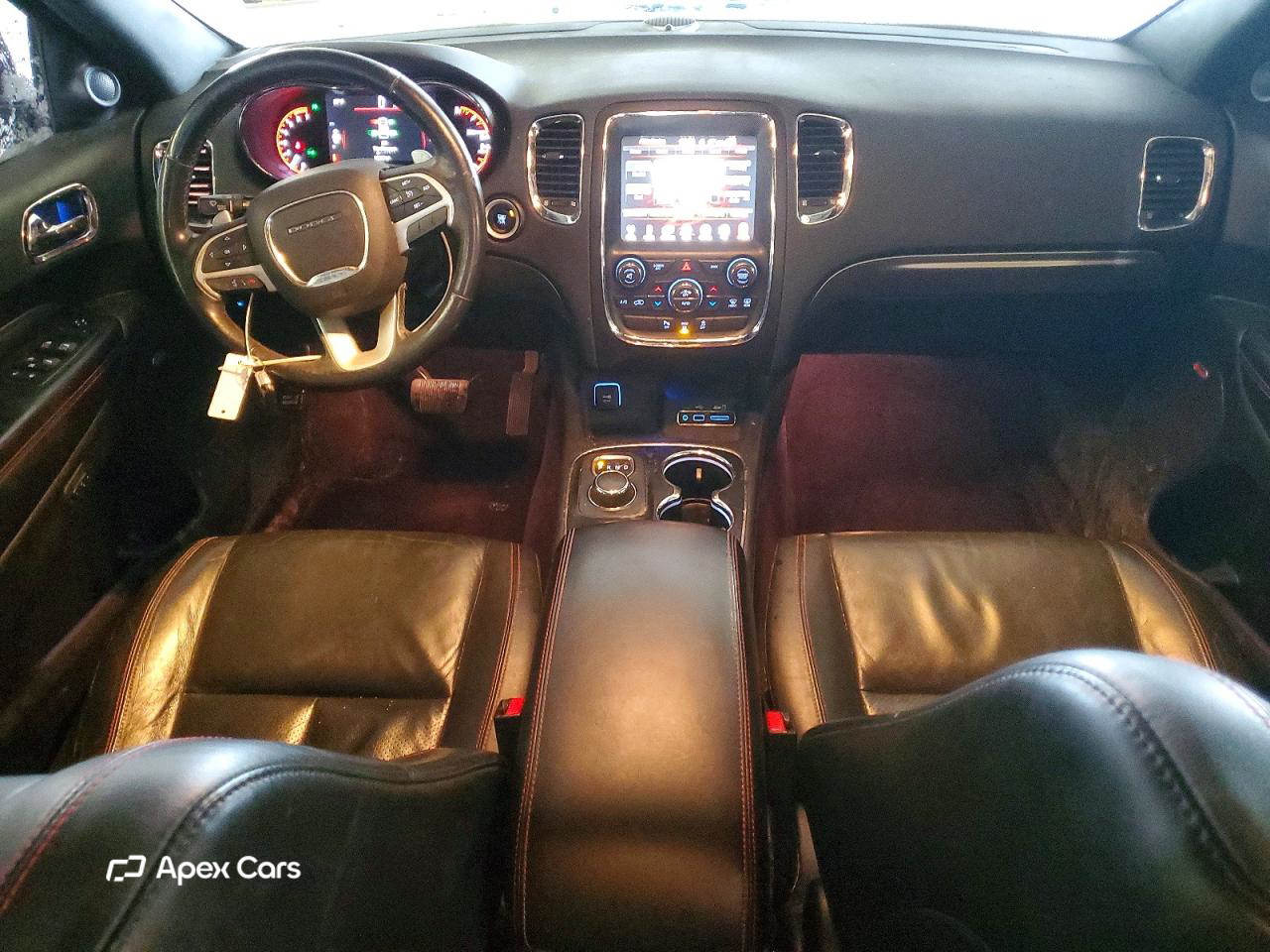 Dodge Durango 2015
