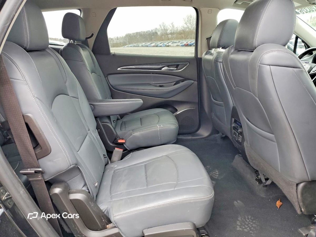 Buick Enclave 2021