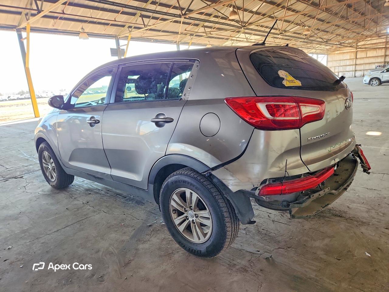 Kia Sportage 2011
