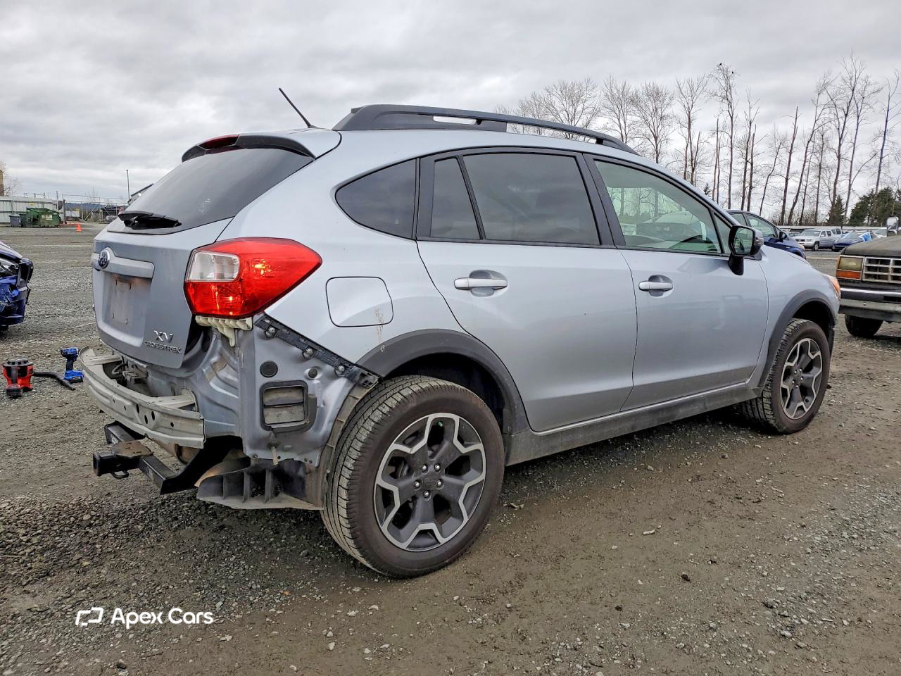 Subaru XV 2015