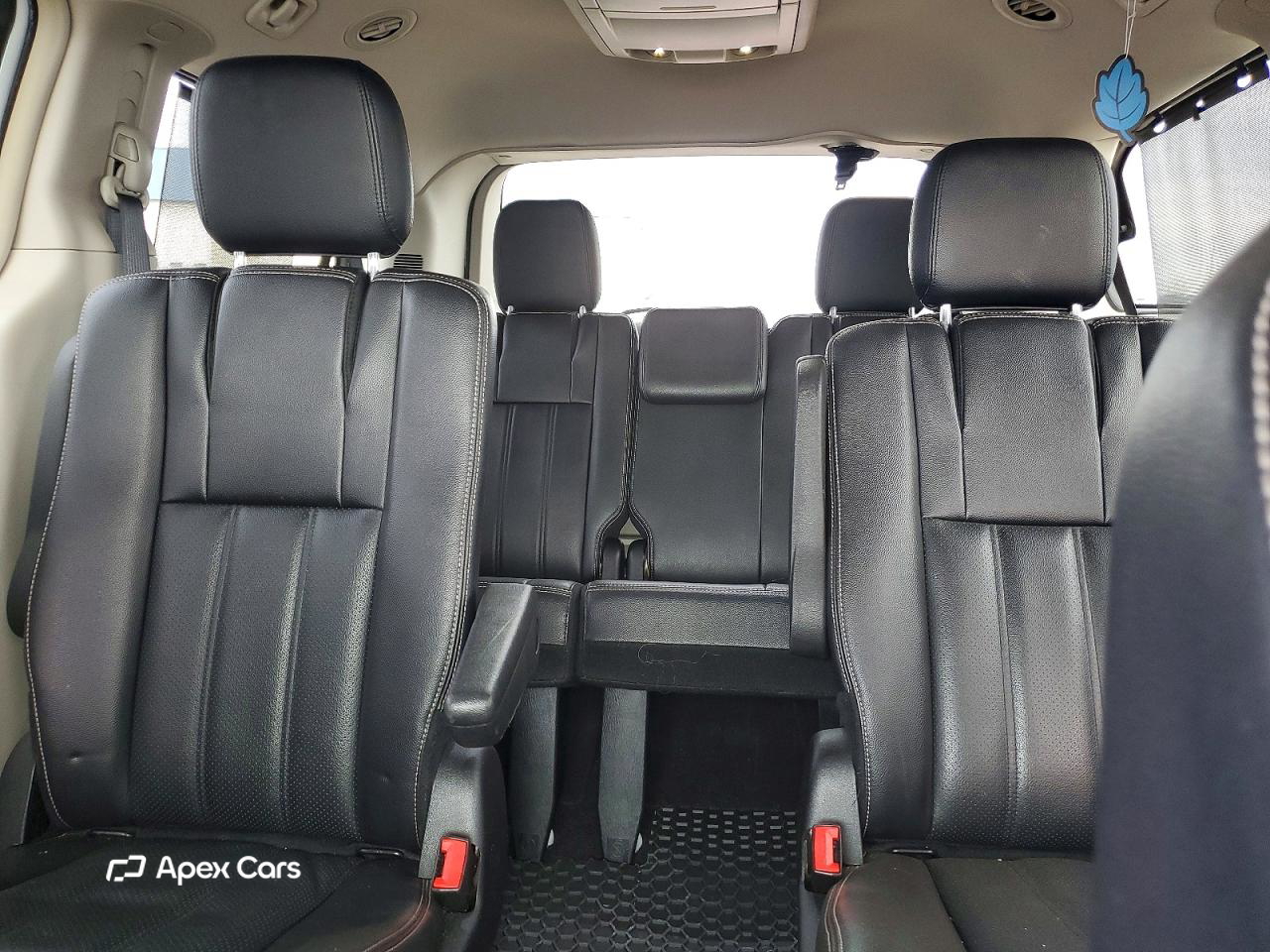 Chrysler Voyager 2016