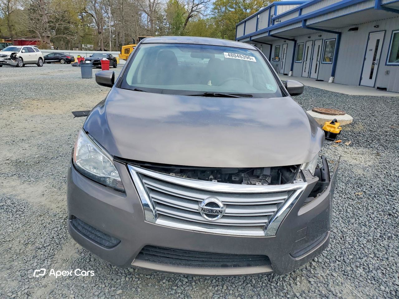 Nissan Sentra 2015