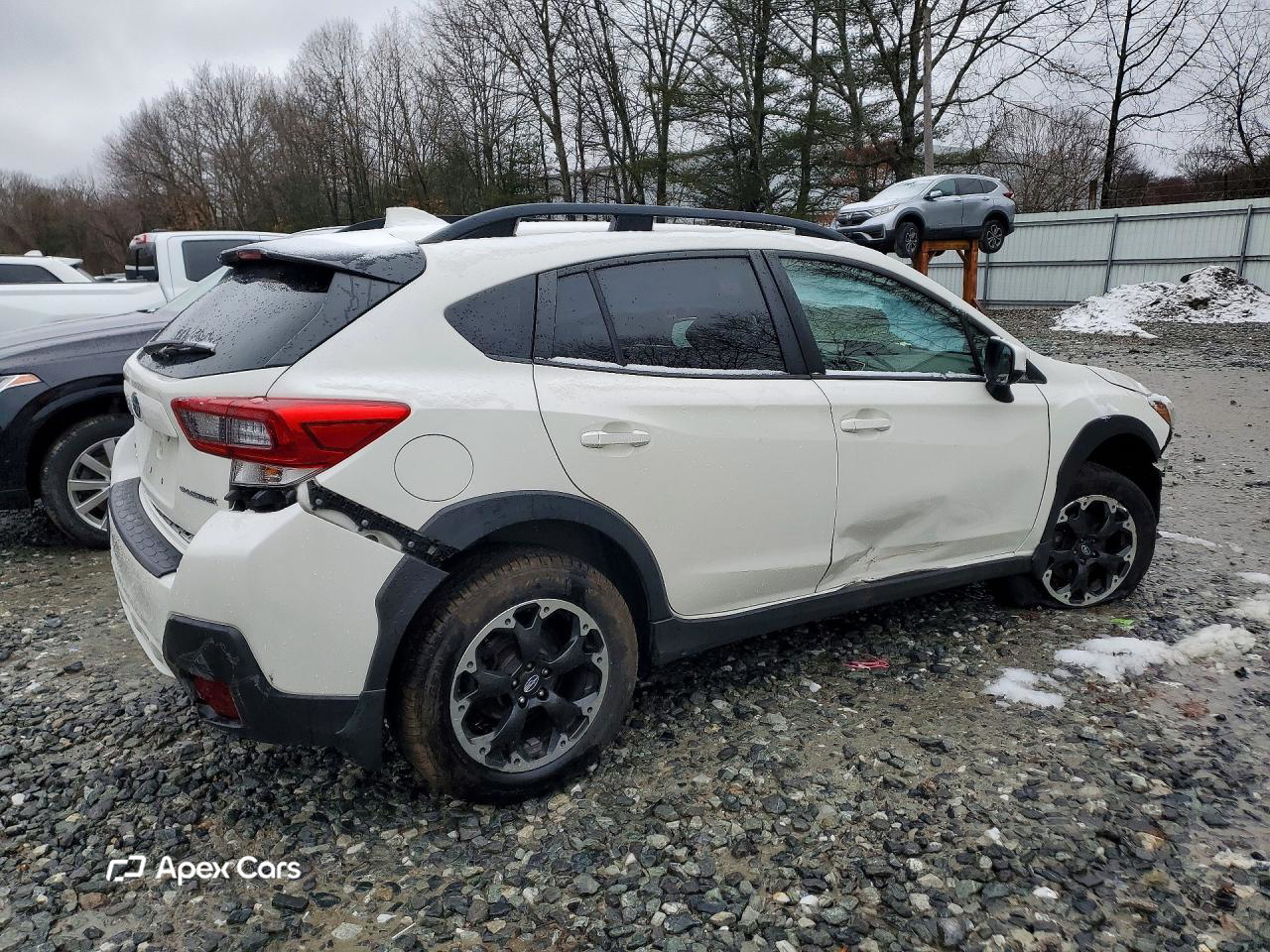 Subaru XV 2021