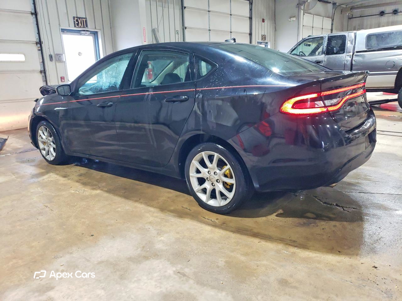 Dodge Dart 2013