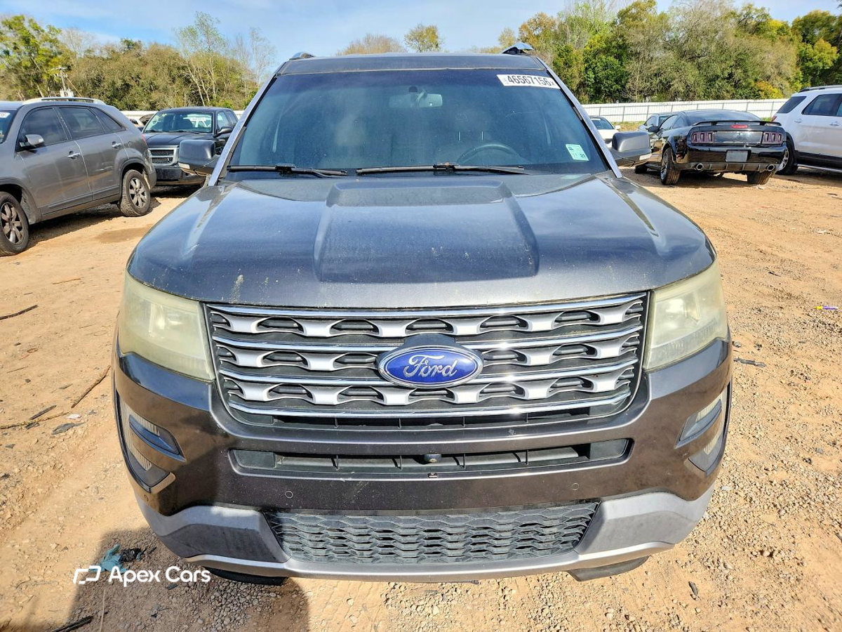 Ford Explorer 2016