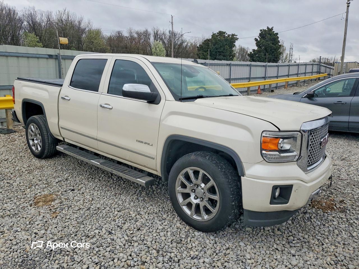 GMC Sierra 2014