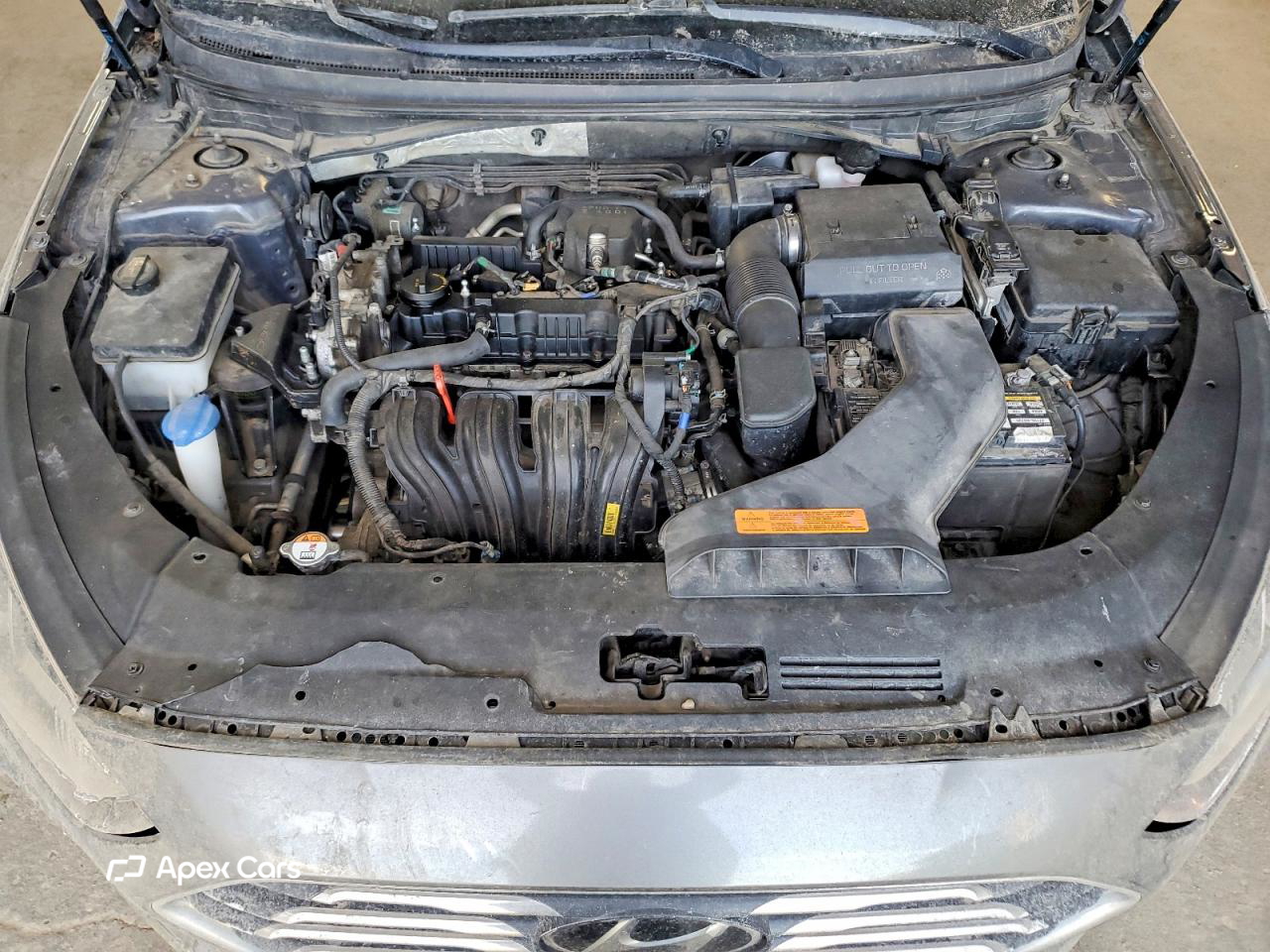 Hyundai Sonata 2018