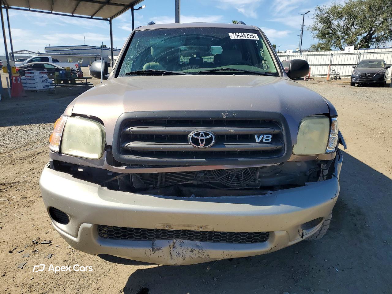 Toyota Sequoia 2002