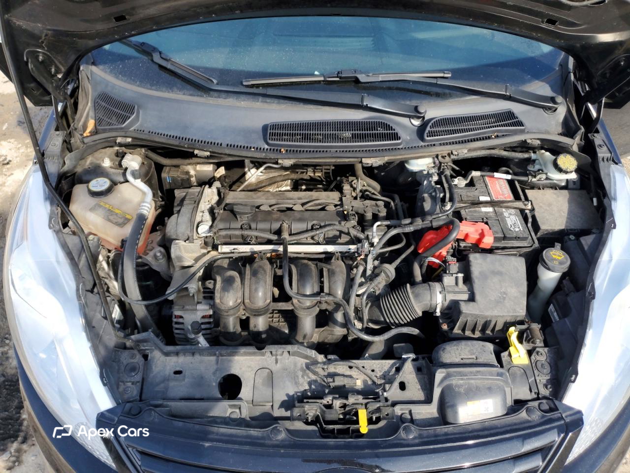 Ford Fiesta 2013