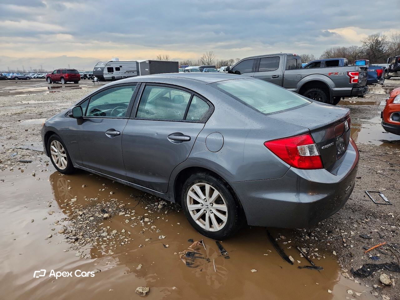 Honda Civic 2012
