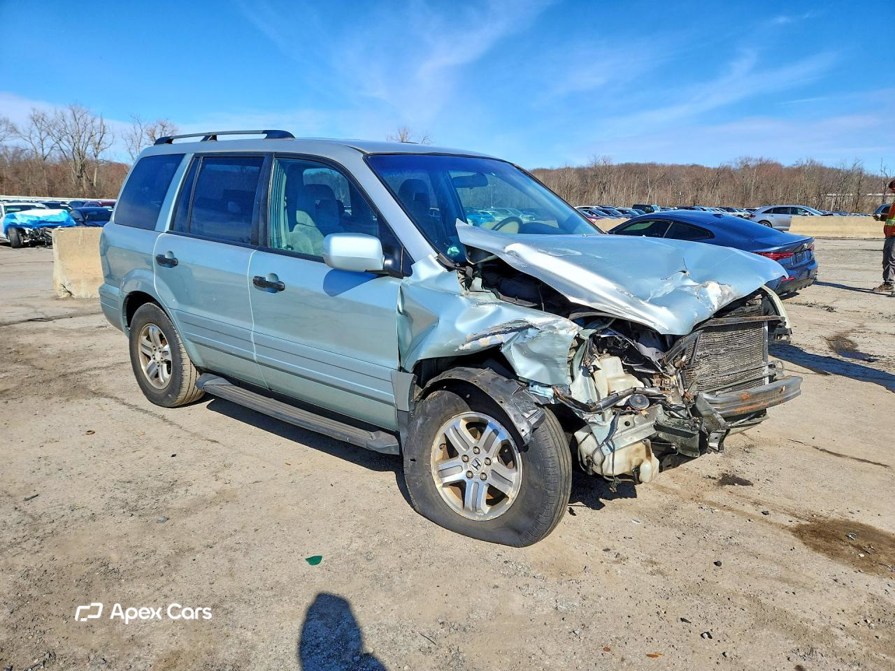 Honda Pilot 2003
