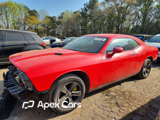Dodge Challenger 2009 - Image 1 of 12
