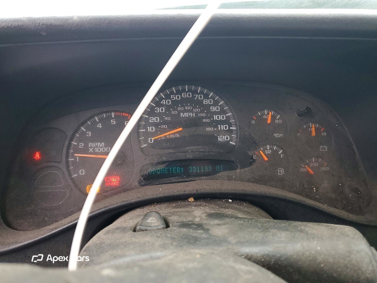 Chevrolet Silverado 2007
