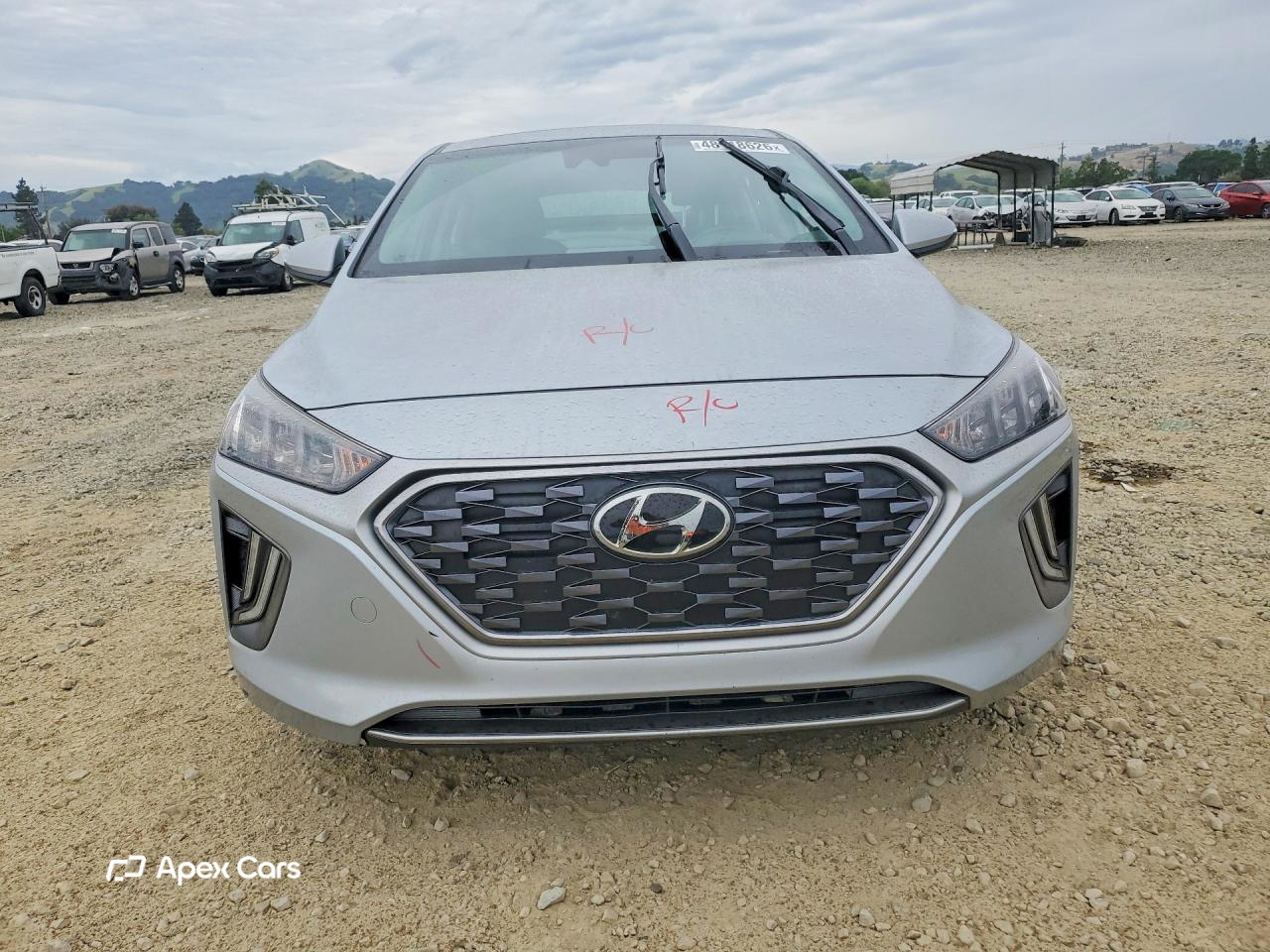 Hyundai IONIQ 2020