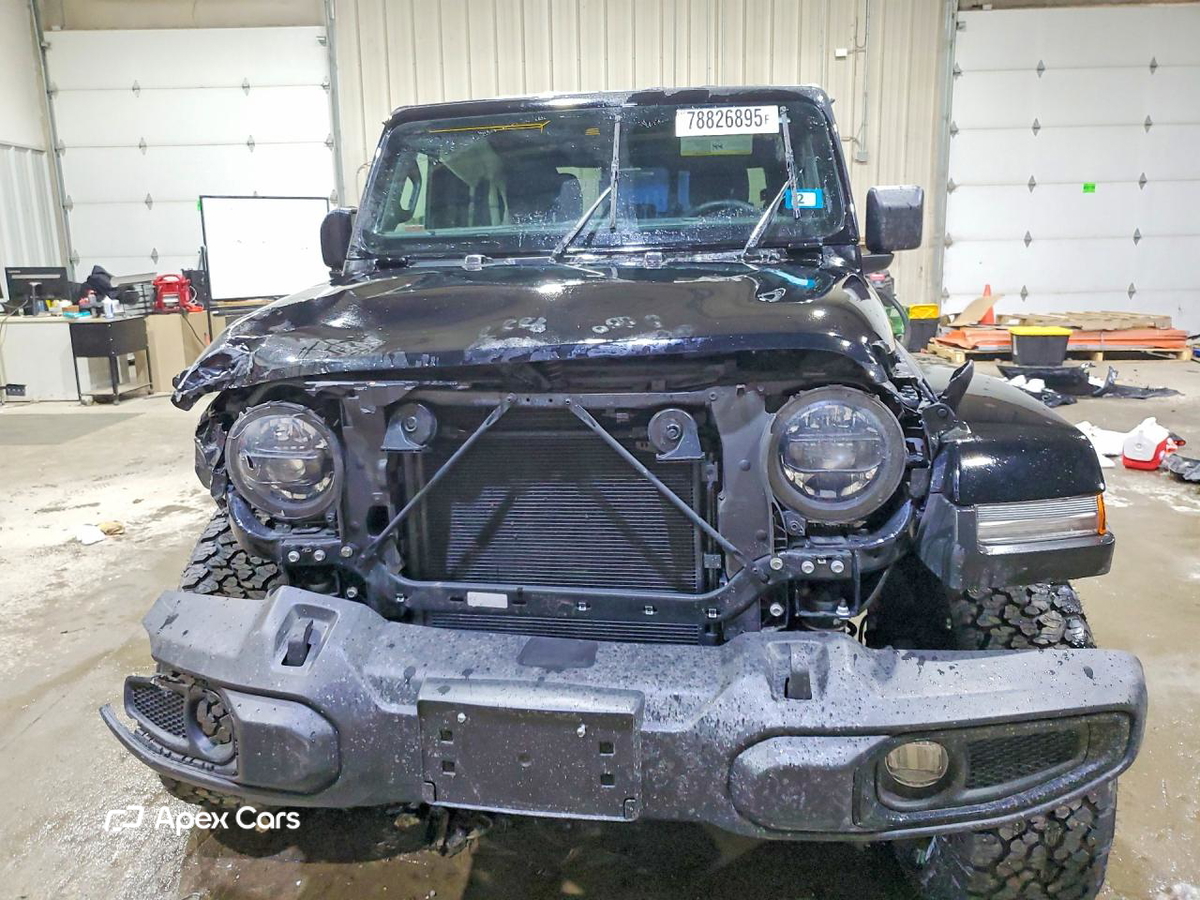 Jeep Gladiator 2024
