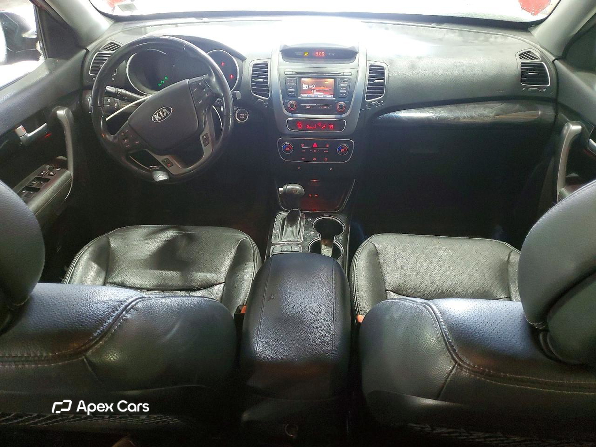 Kia Sorento 2014