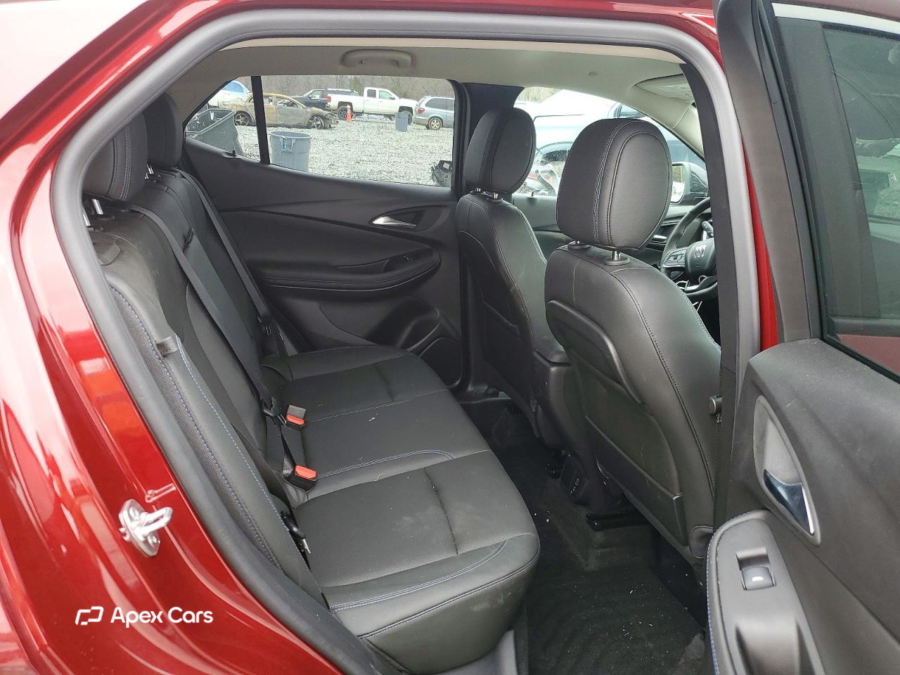 Buick Encore GX 2025