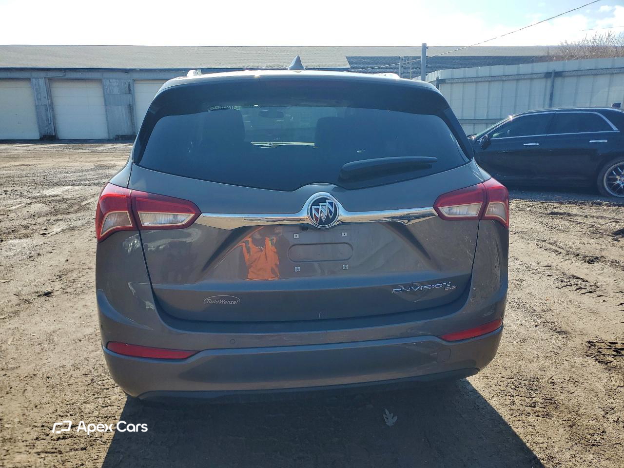 Buick Envision 2019