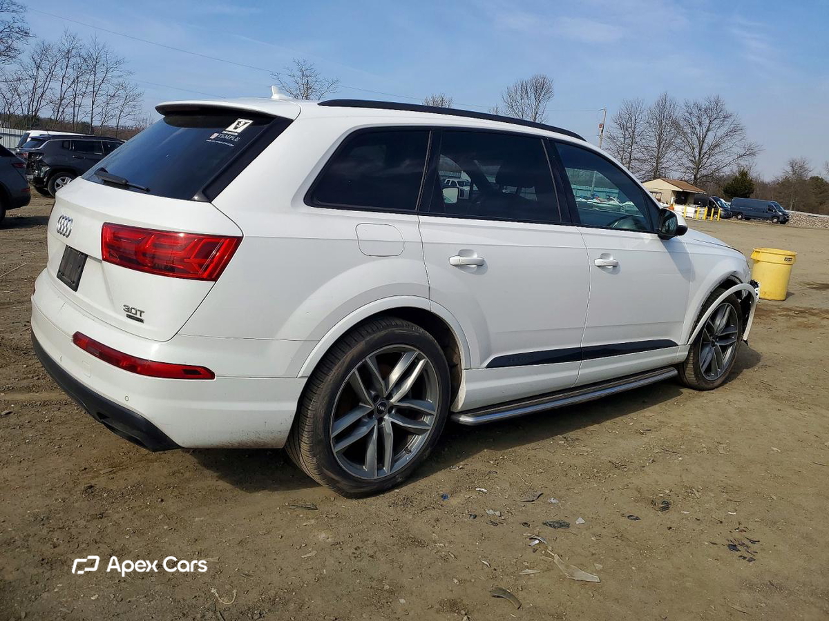 Audi Q7 2018