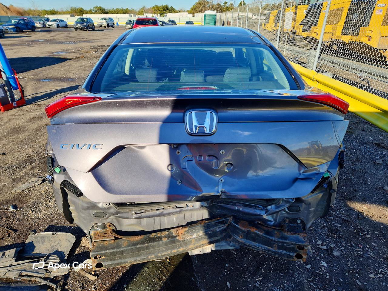 Honda Civic 2016