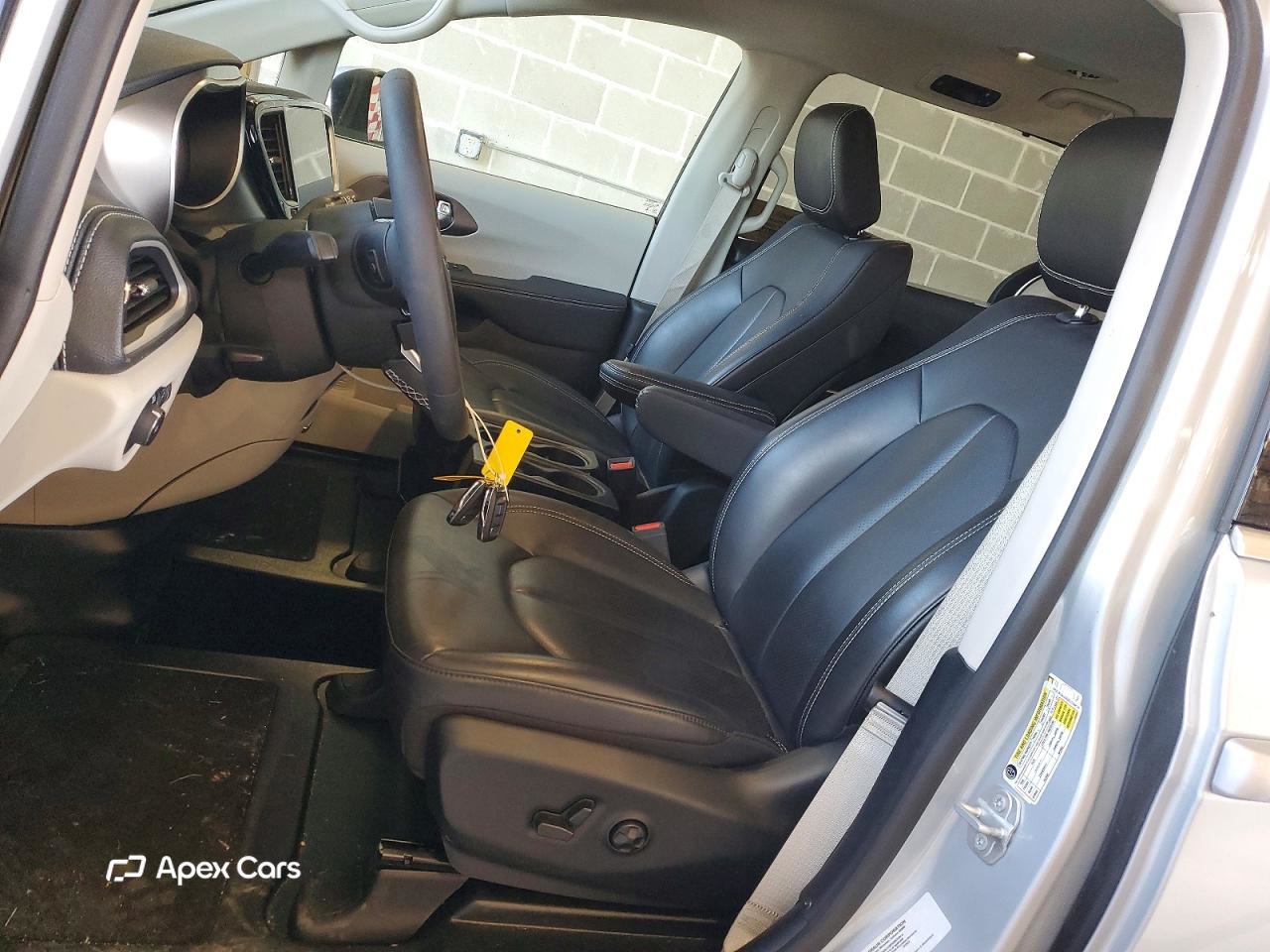 Chrysler Pacifica 2023