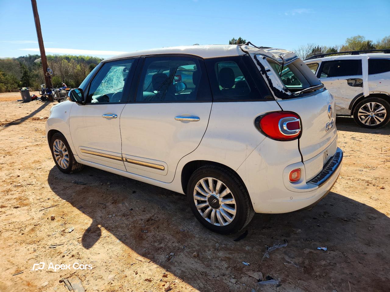 Fiat 500 2014