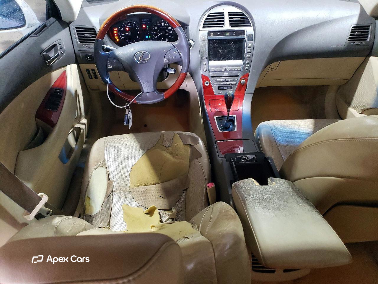 Lexus ES 2009