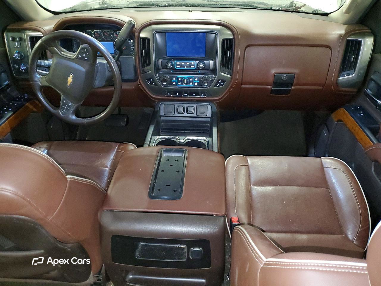 Chevrolet Silverado 2015