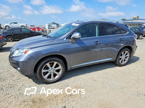 Lexus RX 2012 - Zdjęcie 1 z 13