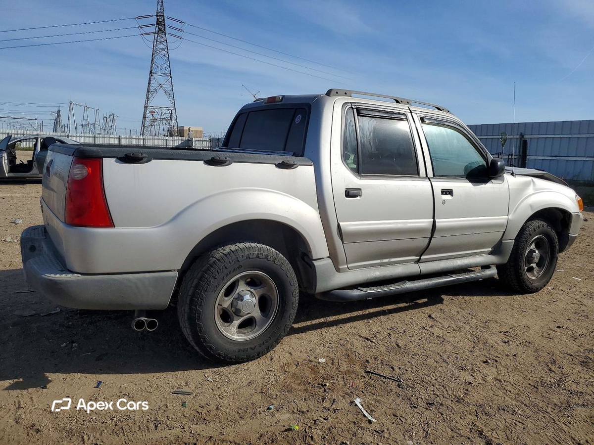 Ford Explorer 2005