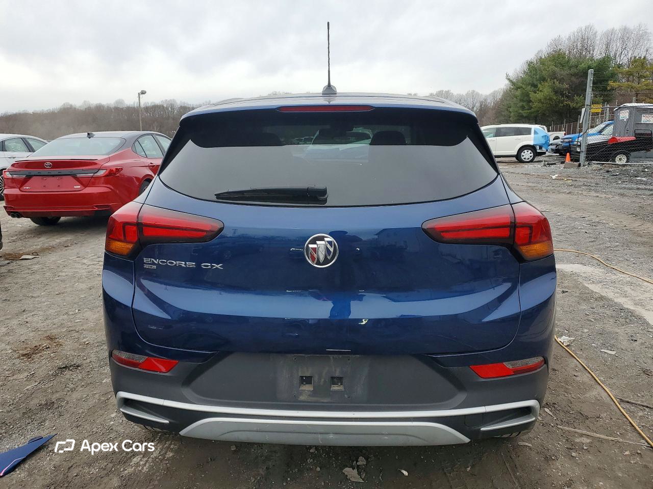 Buick Encore GX 2023