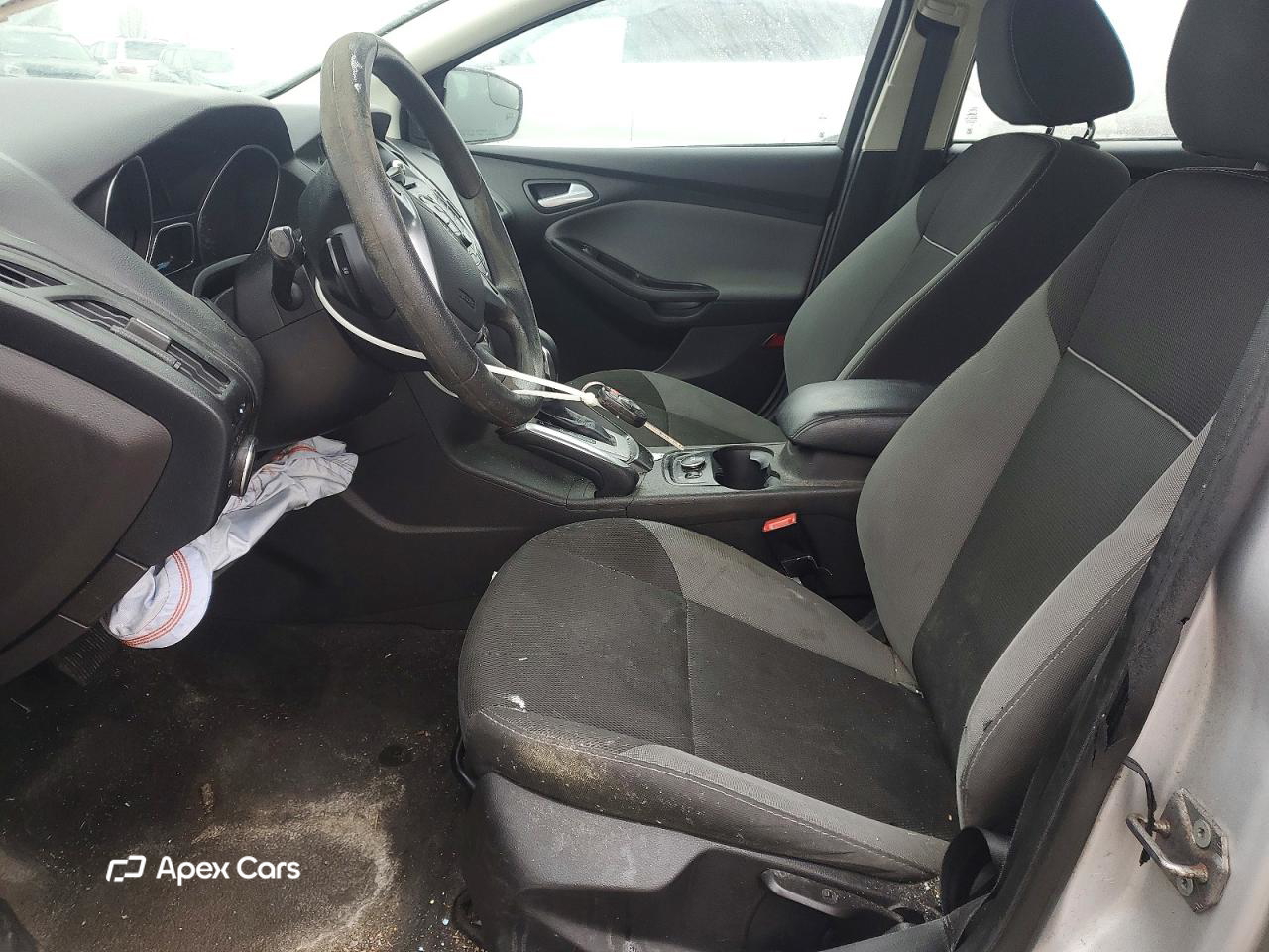 Ford Focus 2013