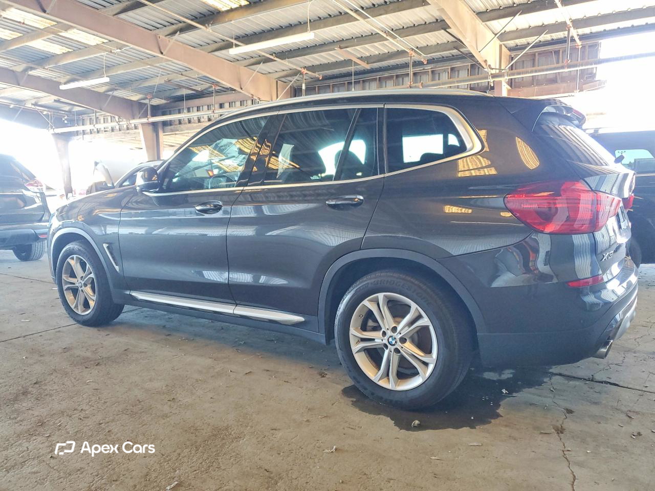 BMW X3 2019