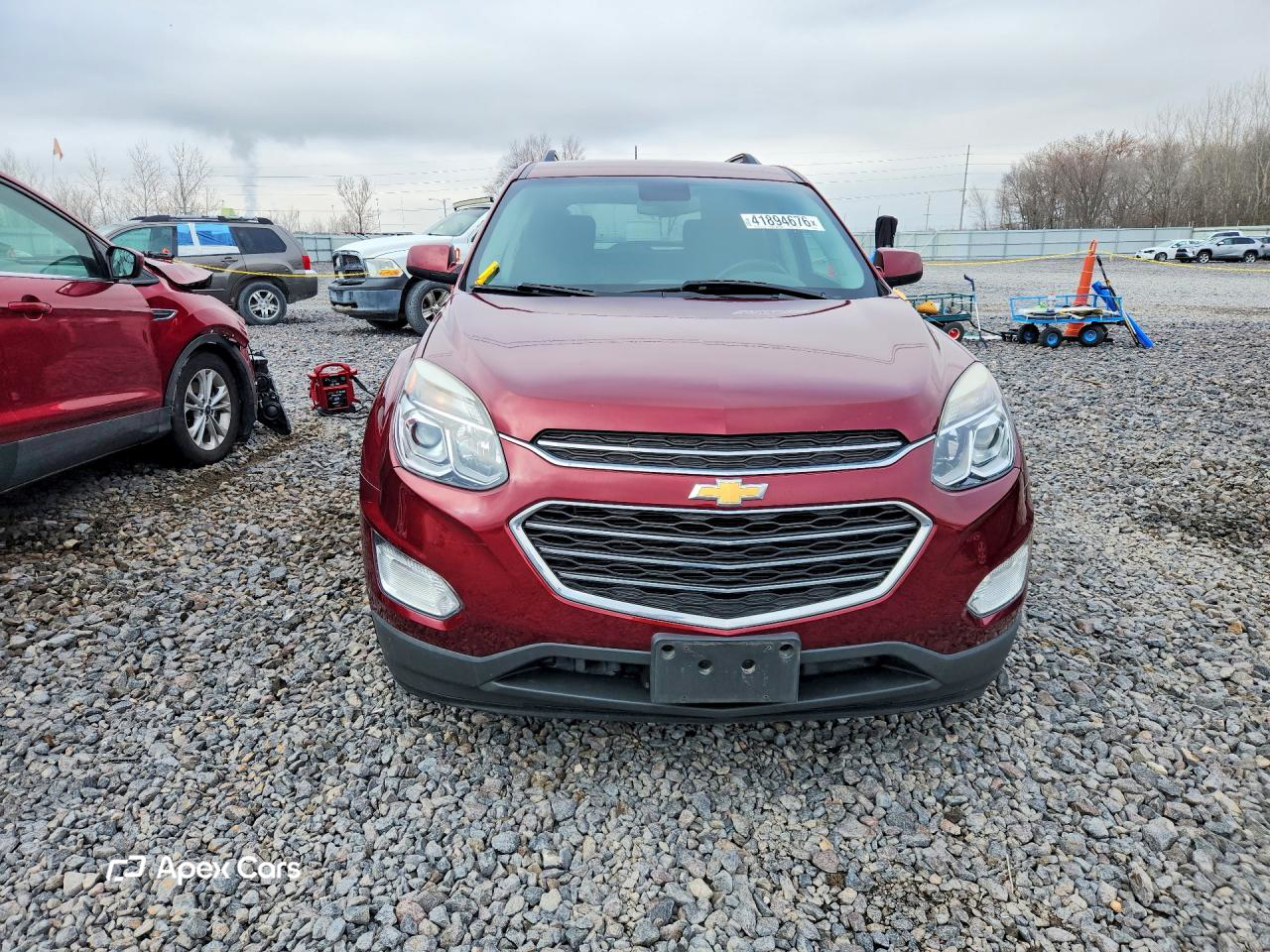 Chevrolet Equinox 2017